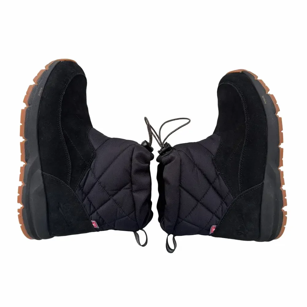 Danner Cloud Cap 400G Men's Size 10.5 Black Suede Snow Boots NEW W/O Box